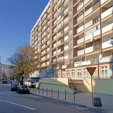 Mimi Apartment Gdynia