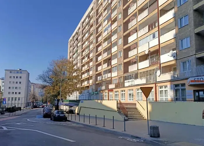 Mimi Apartmán Gdyně